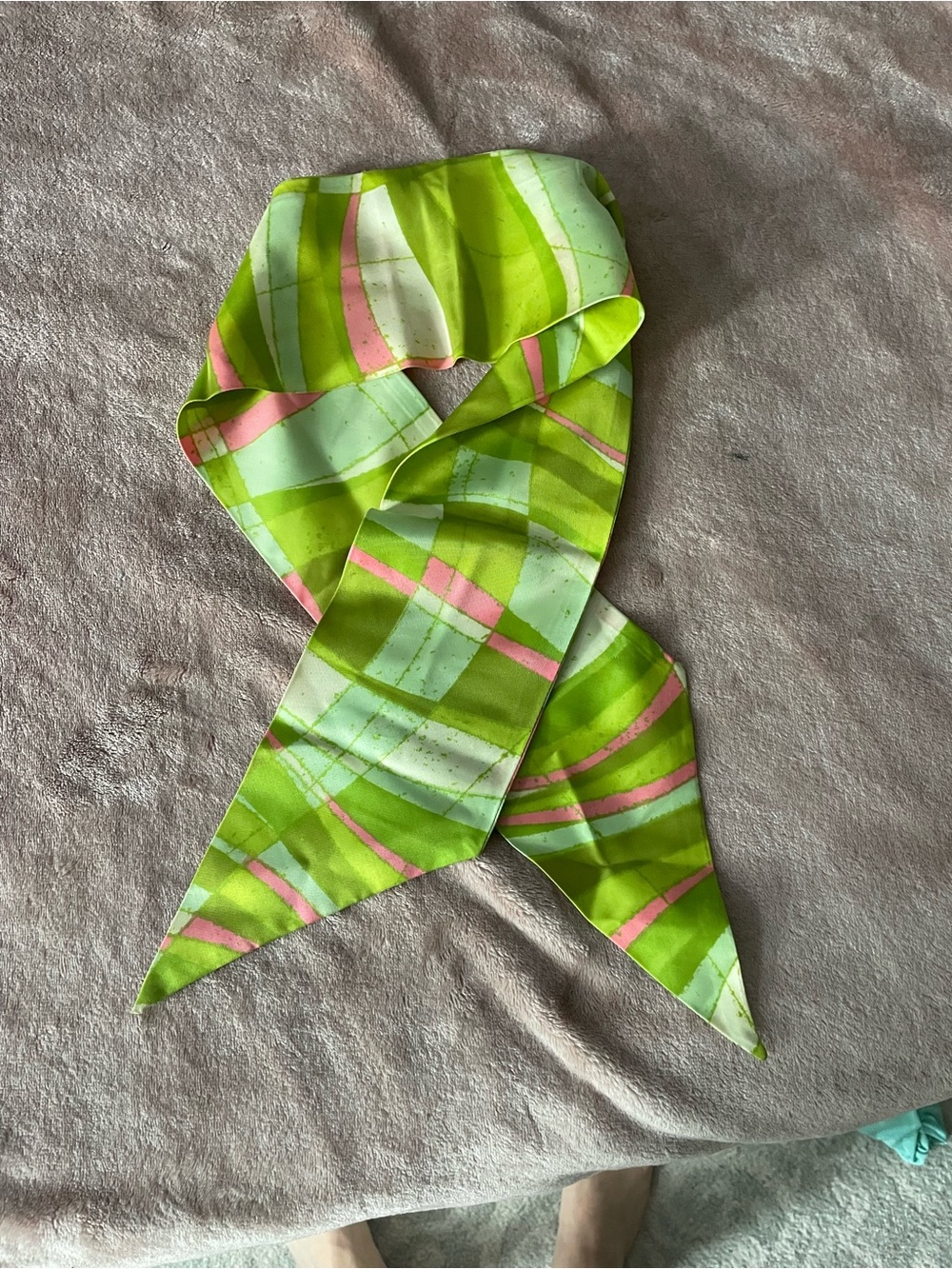 Vintage Scarf